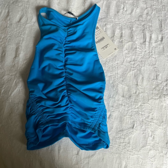 Zara crop top - Picture 3 of 4
